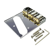 Telecaster chrome bridge for sale  Huntington Beach