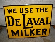 Original use delaval for sale  Colorado Springs
