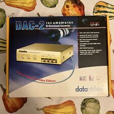 Dac datavideo yuv d'occasion  Expédié en Belgium