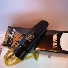 Bocais Yamaha baquelite 4C, 5C 6C, bocal para saxofone alto E-flat comprar usado  Enviando para Brazil