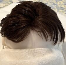 Men toupee brown for sale  Manchester