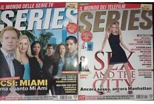 Series rivista 2005 usato  Trieste