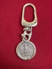 Portachiavi con anello usato  Torrita di Siena