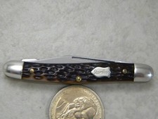 Schrade walden stainless for sale  Leavenworth
