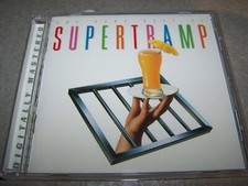 SUPERTRAMP "THE VERY BEST OF " U.S CD DIGITALLY REMASTERED CD LIKE NEW comprar usado  Enviando para Brazil