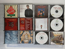 Lot cds christmas for sale  Davenport