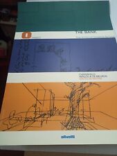 Olivetti the bank usato  Vercelli