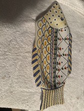 Ceramic fish made for sale  Fontana