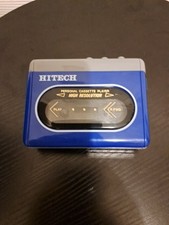Walkman hitech vintage d'occasion  Pantin