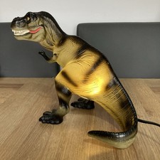 Dinosaur lamp rex for sale  MANCHESTER