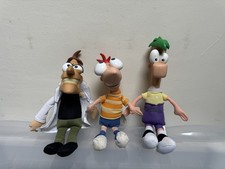 phineas ferb toys for sale  BURNLEY