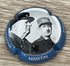 Capsule champagne martin d'occasion  Lille-
