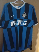 Inter milan home for sale  HEYWOOD