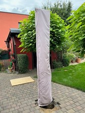 Sonnenschirm stabiler ampelsch gebraucht kaufen  Wolfsburg