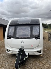 Swift challenger 640 for sale  CAMBRIDGE