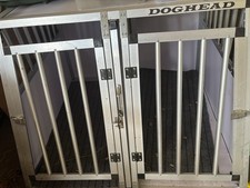Hundebox mittelgroße hunde gebraucht kaufen  Schönau