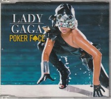 Lady gaga poker gebraucht kaufen  Werl