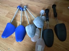 Shoe stretcher bundle for sale  ROTHERHAM