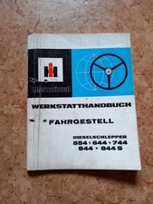 Werkstatthandbuch fahrgestell  gebraucht kaufen  Deining