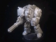 Wh40k metal 2nd d'occasion  Villepreux