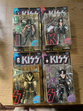 kiss action figures mcfarlane for sale  Flat Rock