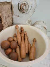 Antique primitive wooden for sale  Foley