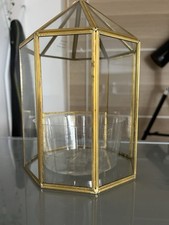 Vintage clear glass for sale  ROCHESTER