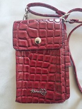Taschenherz geldbörse handyta gebraucht kaufen  Burkhardtsdorf