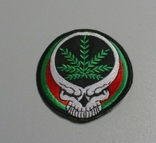 Patch toppa teschio usato  Torre di Mosto