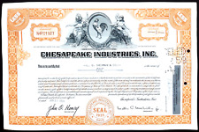 Chesapeake industries pathe for sale  Saint Petersburg