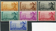 1941 colonie africa usato  Olbia