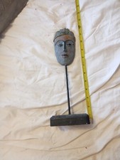 Clay tiki stand for sale  Pinellas Park
