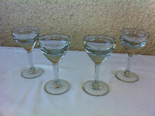 Vintage lot verres d'occasion Vintage lot verres d'occasion  Amboise