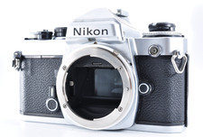 Nikon silver 35mm d'occasion  Expédié en Belgium