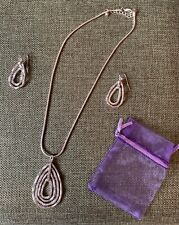 Debenhams silver look for sale  COLCHESTER