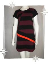 Robe rayée fantaisie d'occasion  Foix