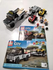 Lego city 60148 for sale  San Jose