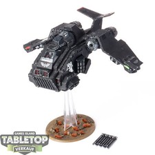 Space marines stormraven gebraucht kaufen  Hof