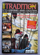 Tradition magazine 155 d'occasion  Les Sables-d'Olonne