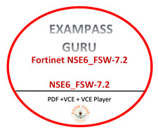 Nse6 fsw 7.2 d'occasion  Expédié en Belgium