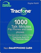 Tracphone tracfone digital for sale  Saint Louis