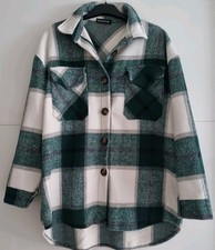 Hemdjacke versize damenjacke gebraucht kaufen  Leverkusen