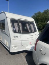 Coachman pastiche birth for sale  MANCHESTER