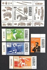 BRD NEUAUSGABEN MAI 2025 postfrisch Mi. 3904-3908 AUSWAHL BLOCK 94 BUND GERMANY comprar usado  Enviando para Brazil