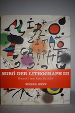 Joan miro band gebraucht kaufen  Seeheim-Jugenheim