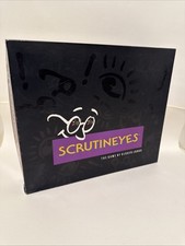 Scrutineyes game closer for sale  Goshen