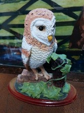 Barn owl ornament for sale  MARKET RASEN