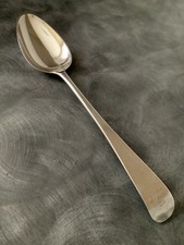 Solid silver georgian for sale  LONDON