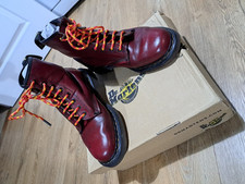 Martens size 7.5 for sale  REDDITCH