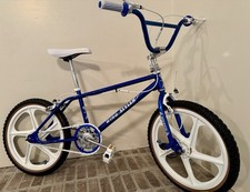 Usado, HUTCH Wind Styler 1985- BMX old school original azul comprar usado  Enviando para Brazil